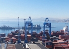 Picasa  Valparaíso 海港
